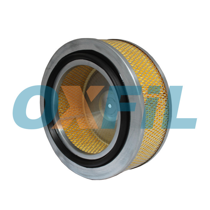 Top of AF.4207 - Air Filter Cartridge